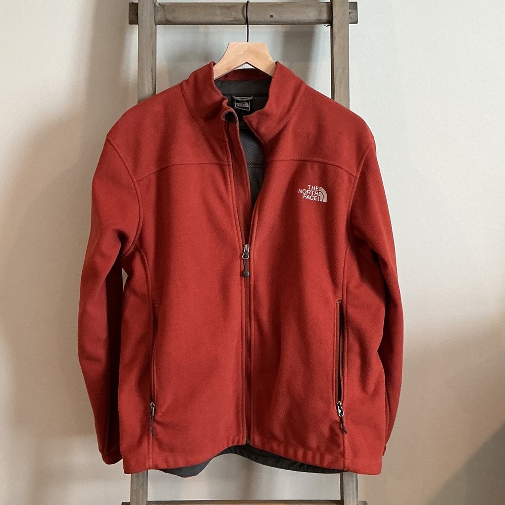 The North Face Men's Rust Performance Jacket
